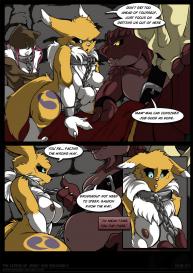 The Legend Of Jenny And Renamon 4 #29