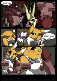 The Legend Of Jenny And Renamon 4 #30