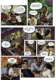Brothers To Dragons 1 #4