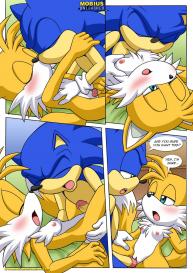 Tails Tales 1 #10