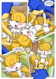 Tails Tales 1 #11