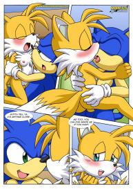 Tails Tales 1 #12