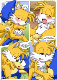 Tails Tales 1 #13