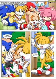 Tails Tales 1 #2