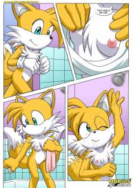 Tails Tales 1 #3