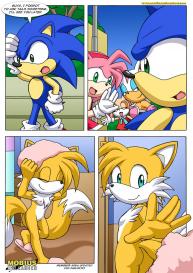 Tails Tales 1 #4