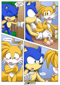 Tails Tales 1 #5
