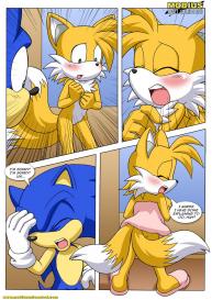 Tails Tales 1 #6