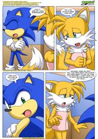 Tails Tales 1 #7