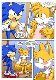 Tails Tales 1 #8