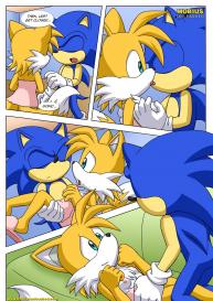 Tails Tales 1 #9