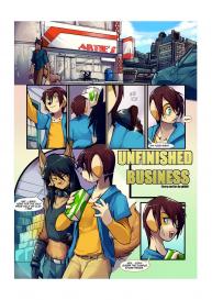 Unfinished Business #2
