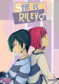 She Is Riley #1