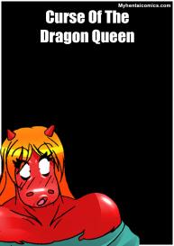 Curse Of The Dragon Queen #1
