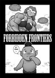 Forbidden Frontiers 9 #2