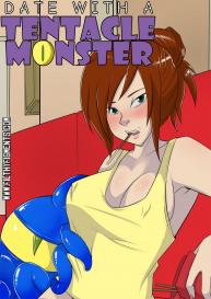 A Date With A Tentacle Monster 11 #1