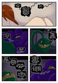 A Date With A Tentacle Monster 11 #14
