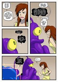 A Date With A Tentacle Monster 11 #28