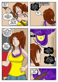 A Date With A Tentacle Monster 11 #4