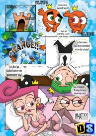 The Fairly Oddparents 3 #3