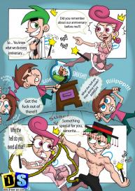 The Fairly Oddparents 3 #4