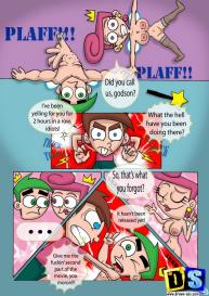 The Fairly Oddparents 3 #9