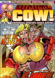 Mighty Cow 1 #1