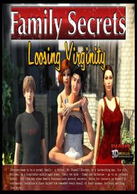 Family Secrets – Loosing Virginity #1