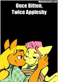Once Bitten, Twice Appleshy #1