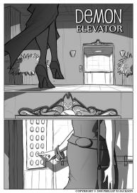 Demon Elevator #2