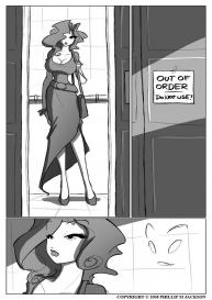 Demon Elevator #3