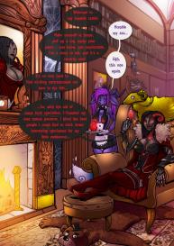 The Menagerie Of Baroness Gedan #2