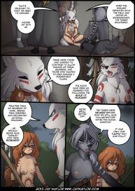 The Rise Of The Wolf Queen 2 – The Usurper #7