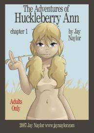 The Adventures Of Huckleberry Ann 1 #1
