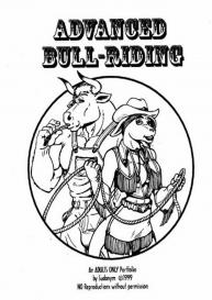 Advanced Bull Riding #1