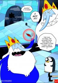Adventure Time 3 – Ice Age #2