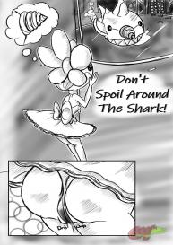 Don’t Spoil Around The Shark #1