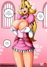 Princess Peach – Thanks Mario #10