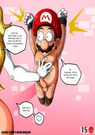 Princess Peach – Thanks Mario #16