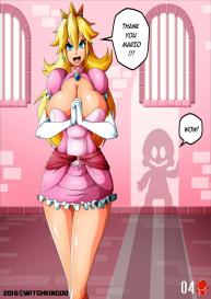 Princess Peach – Thanks Mario #5