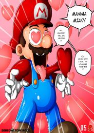 Princess Peach – Thanks Mario #6