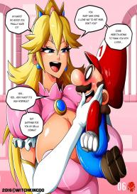 Princess Peach – Thanks Mario #7