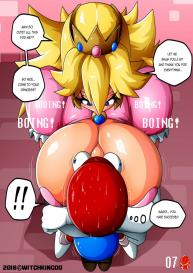 Princess Peach – Thanks Mario #8