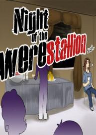 Night Of The Werestallion #1