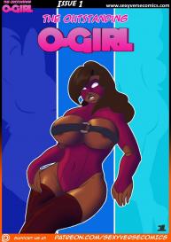The Outstanding O-Girl 1 #1