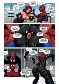 Spiderman – Civil war #4