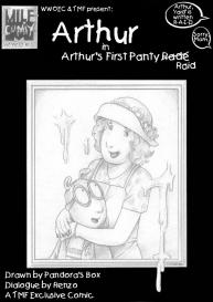 Arthur’s First Panty Raid #1