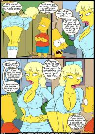 The Simpsons 7 Old Habits #10
