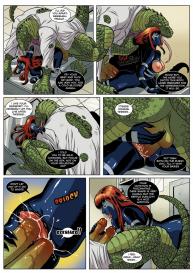Spider-Man Sexual Symbiosis 1 #15