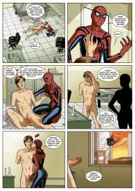 Spider-Man Sexual Symbiosis 1 #18